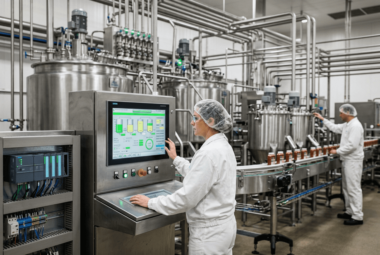 Automation and Controls