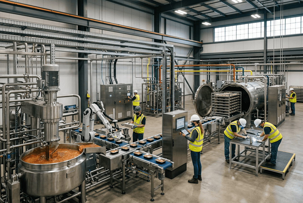 Aseptic Beverage Processing