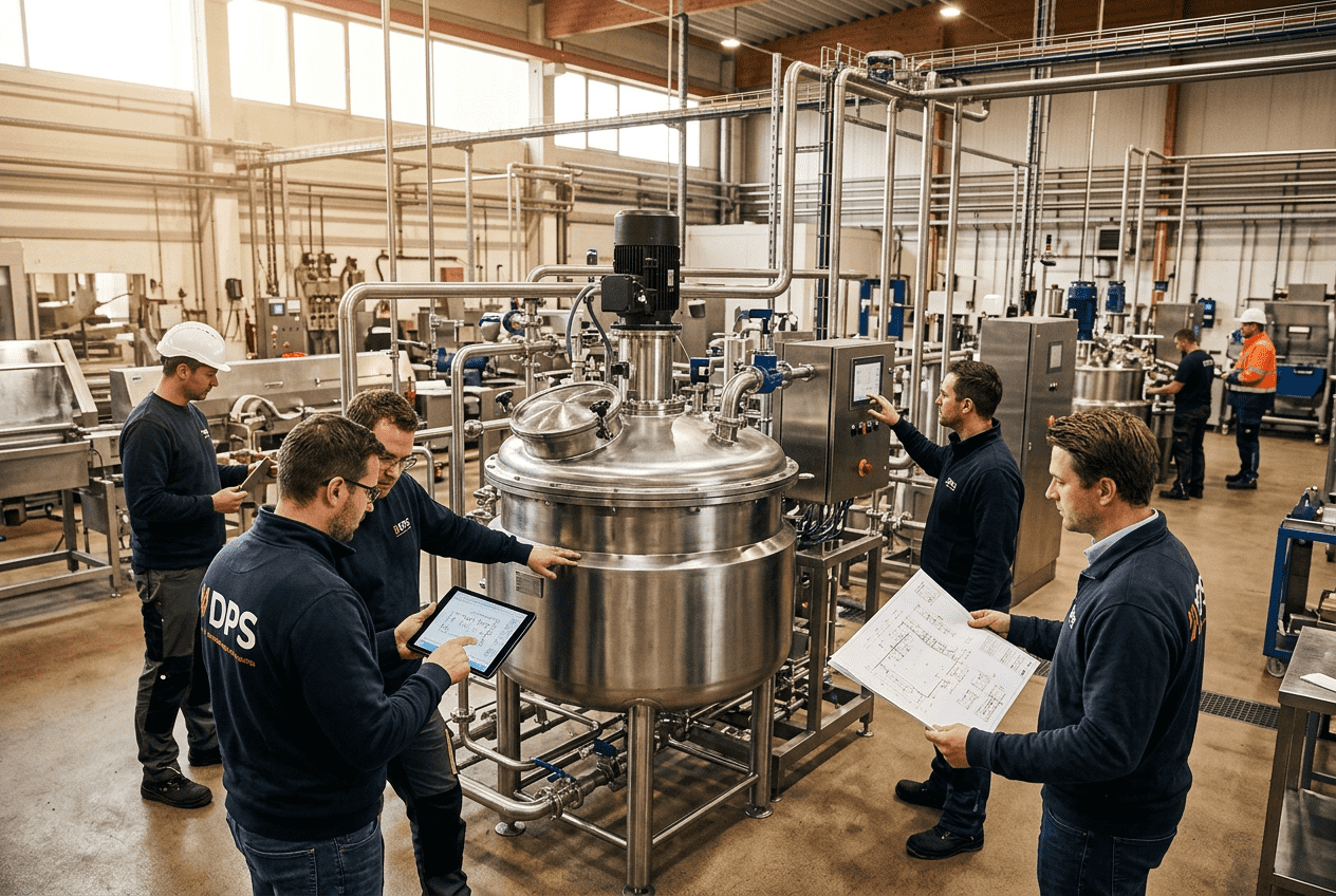 United States MES Systems for Food Manufacturing Flow