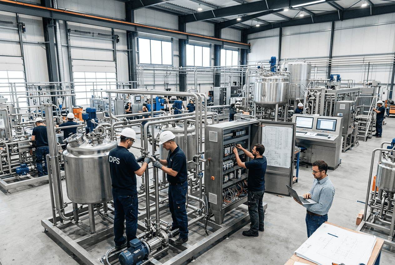 Automation and Controls