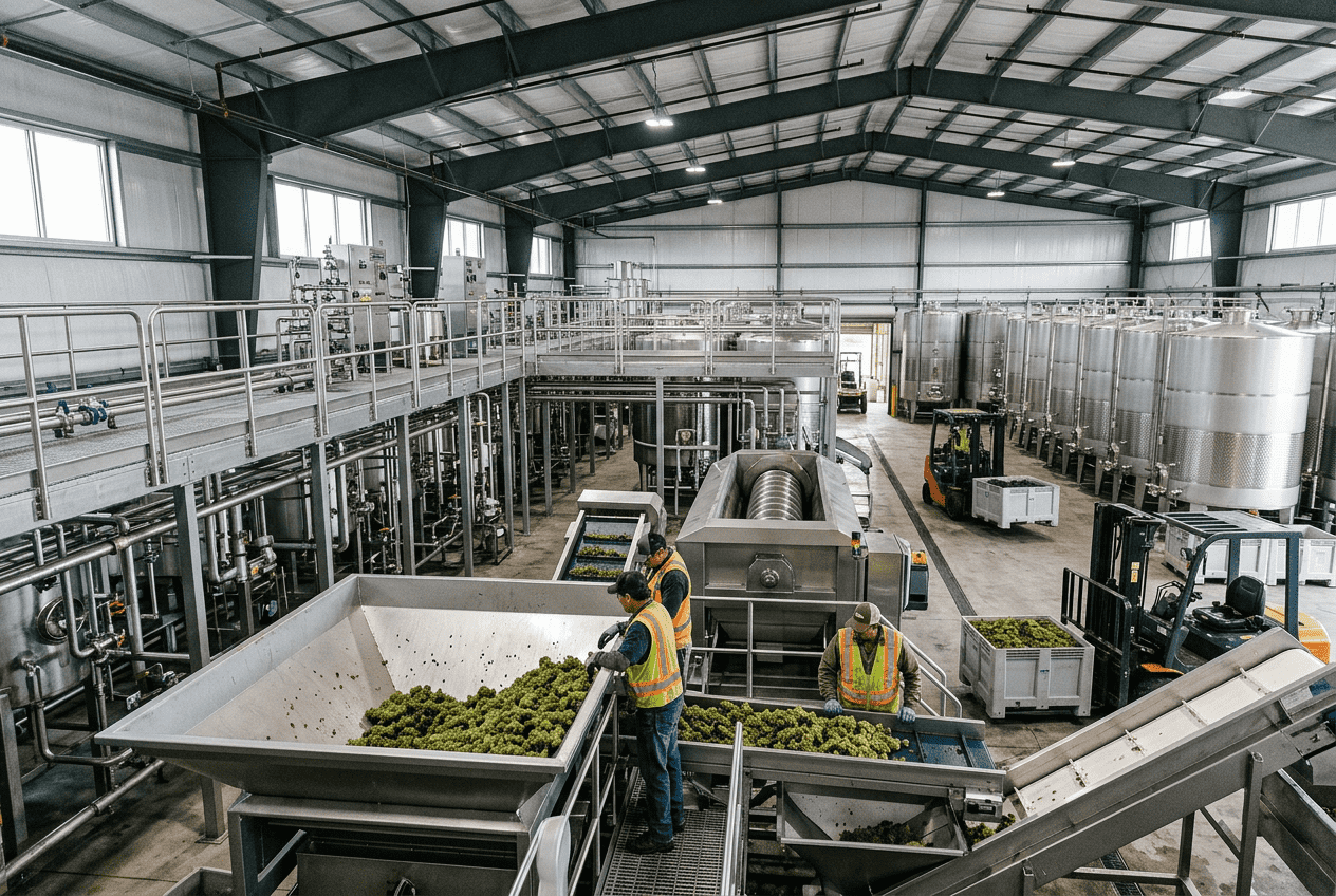 Aseptic Beverage Processing