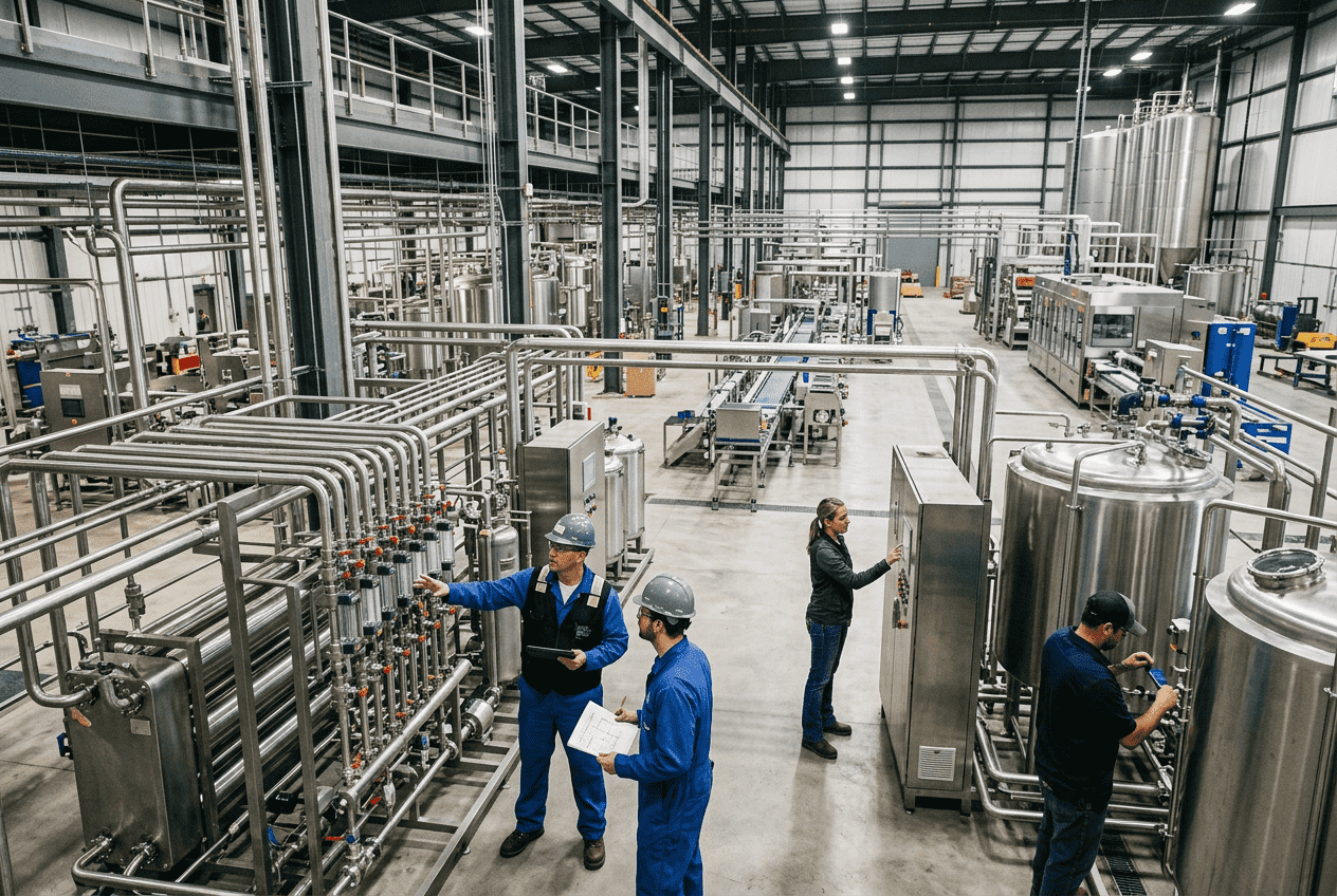 Automation and Controls