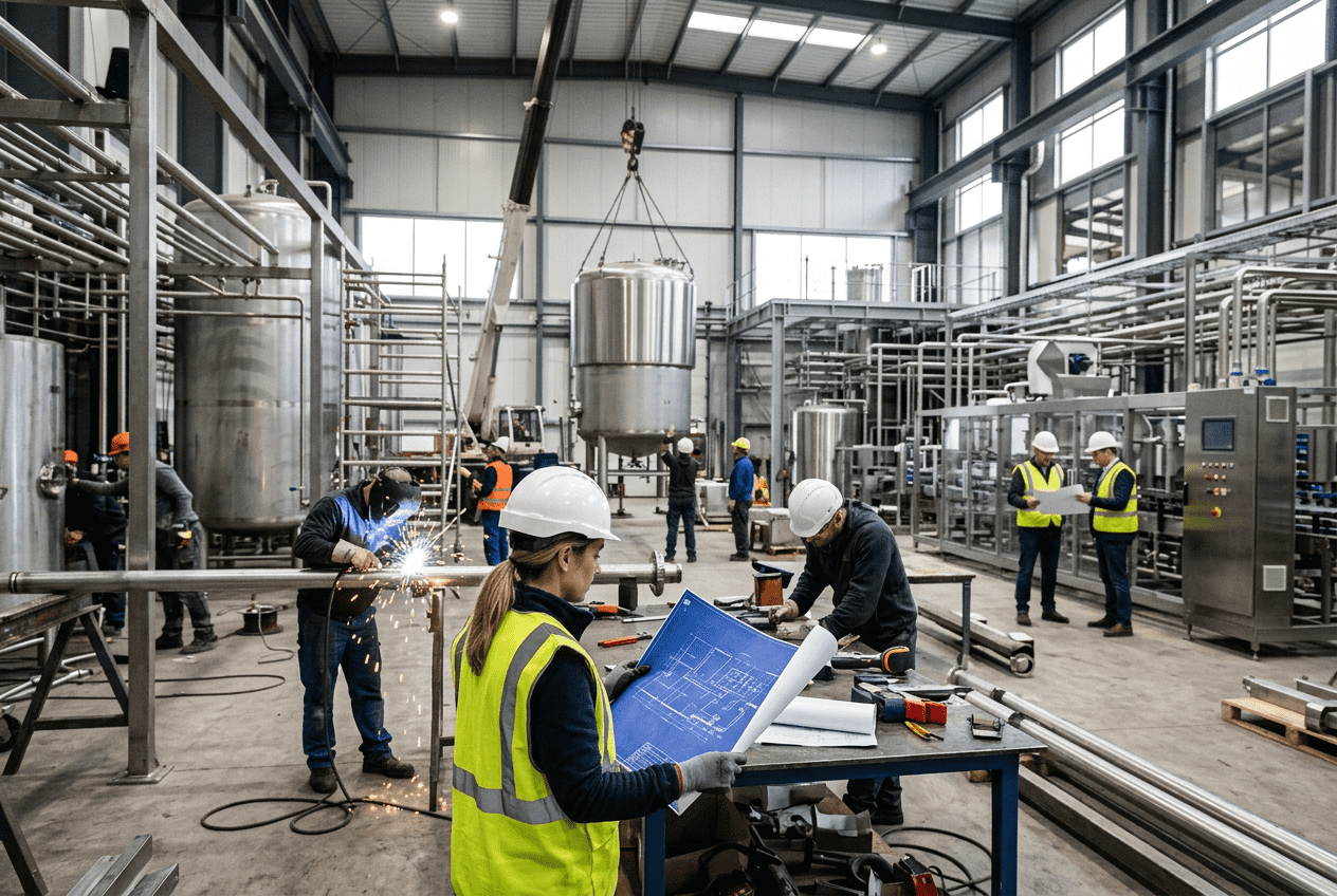Automation and Controls