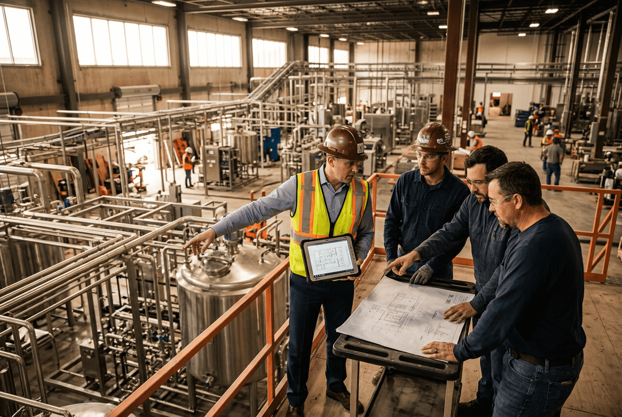 Automation and Controls
