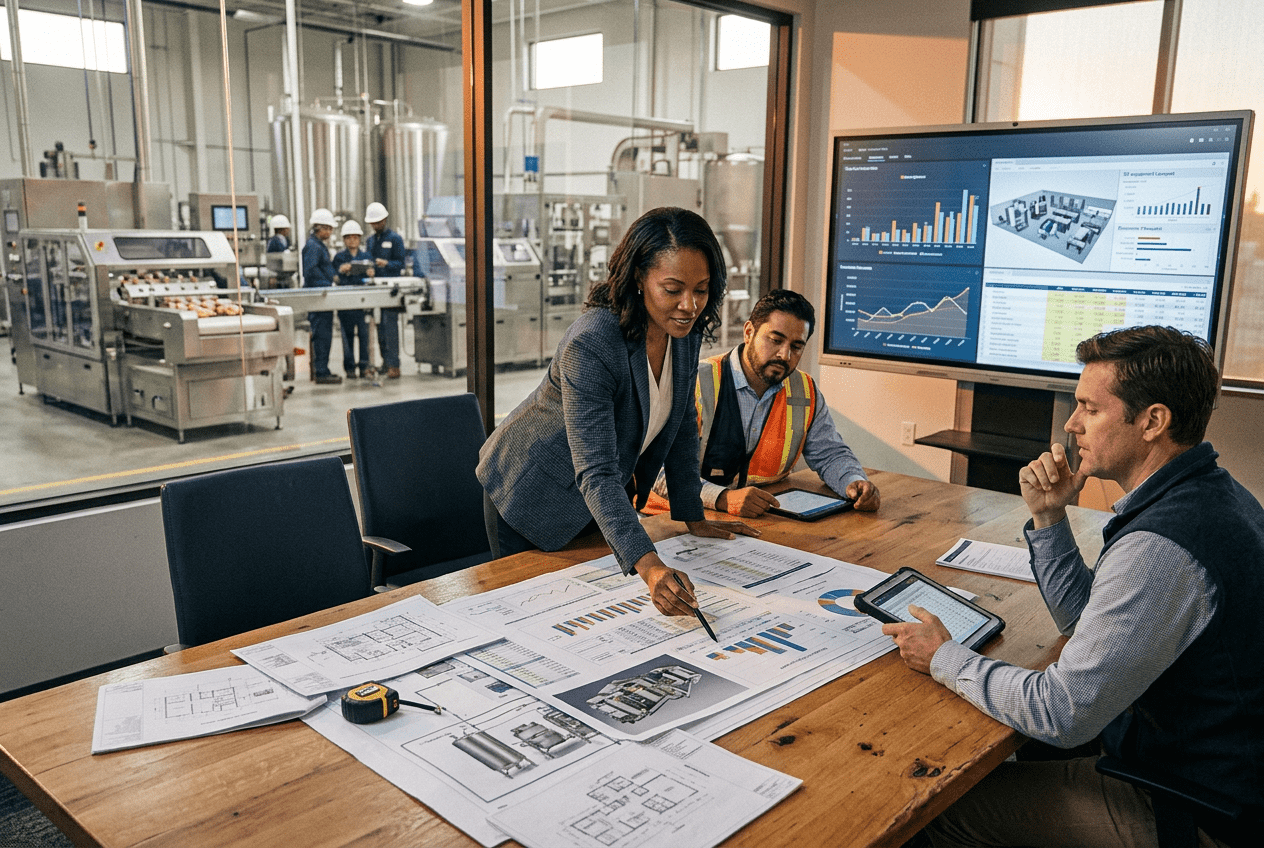 Automation and Controls