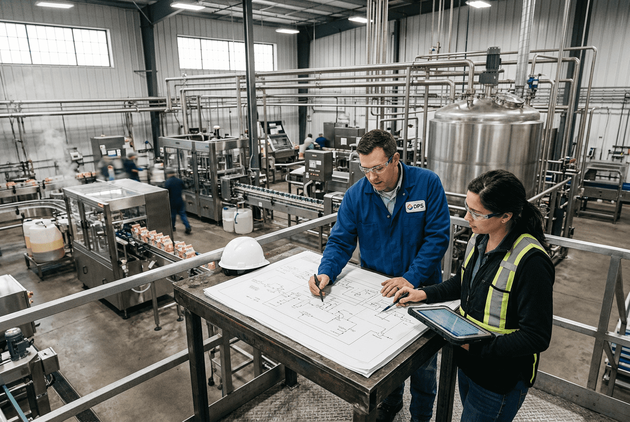 Automation and Controls