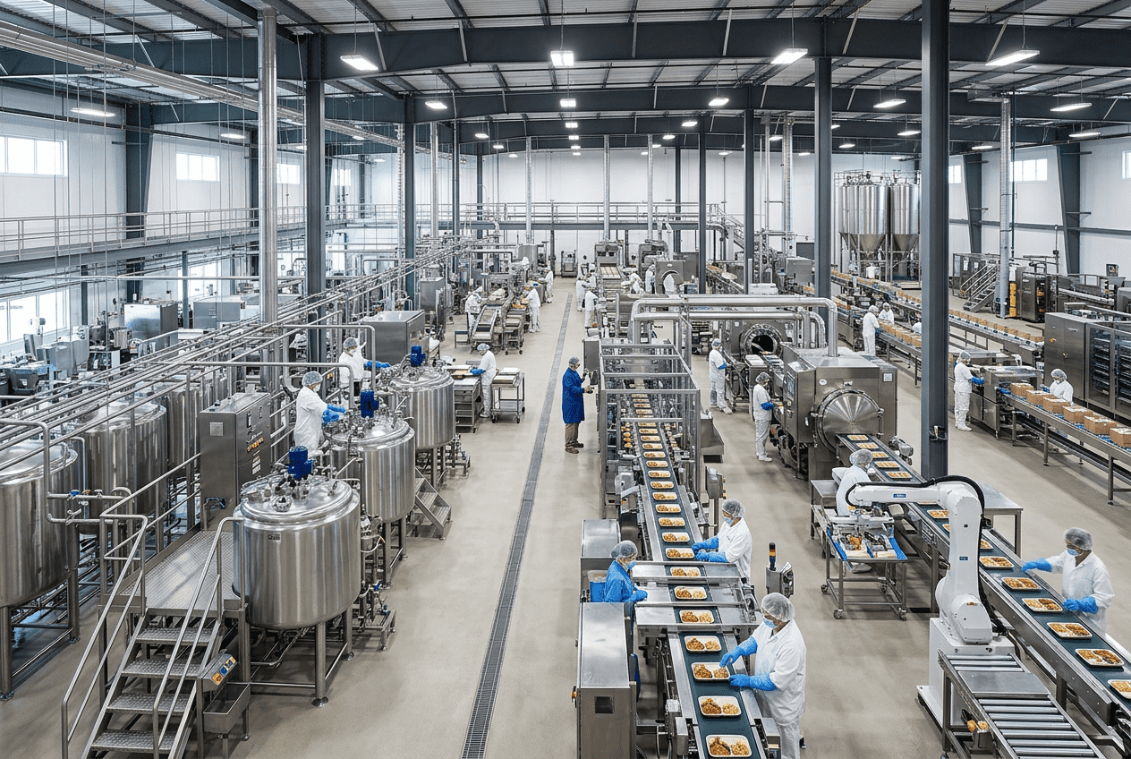 Aseptic Beverage Processing
