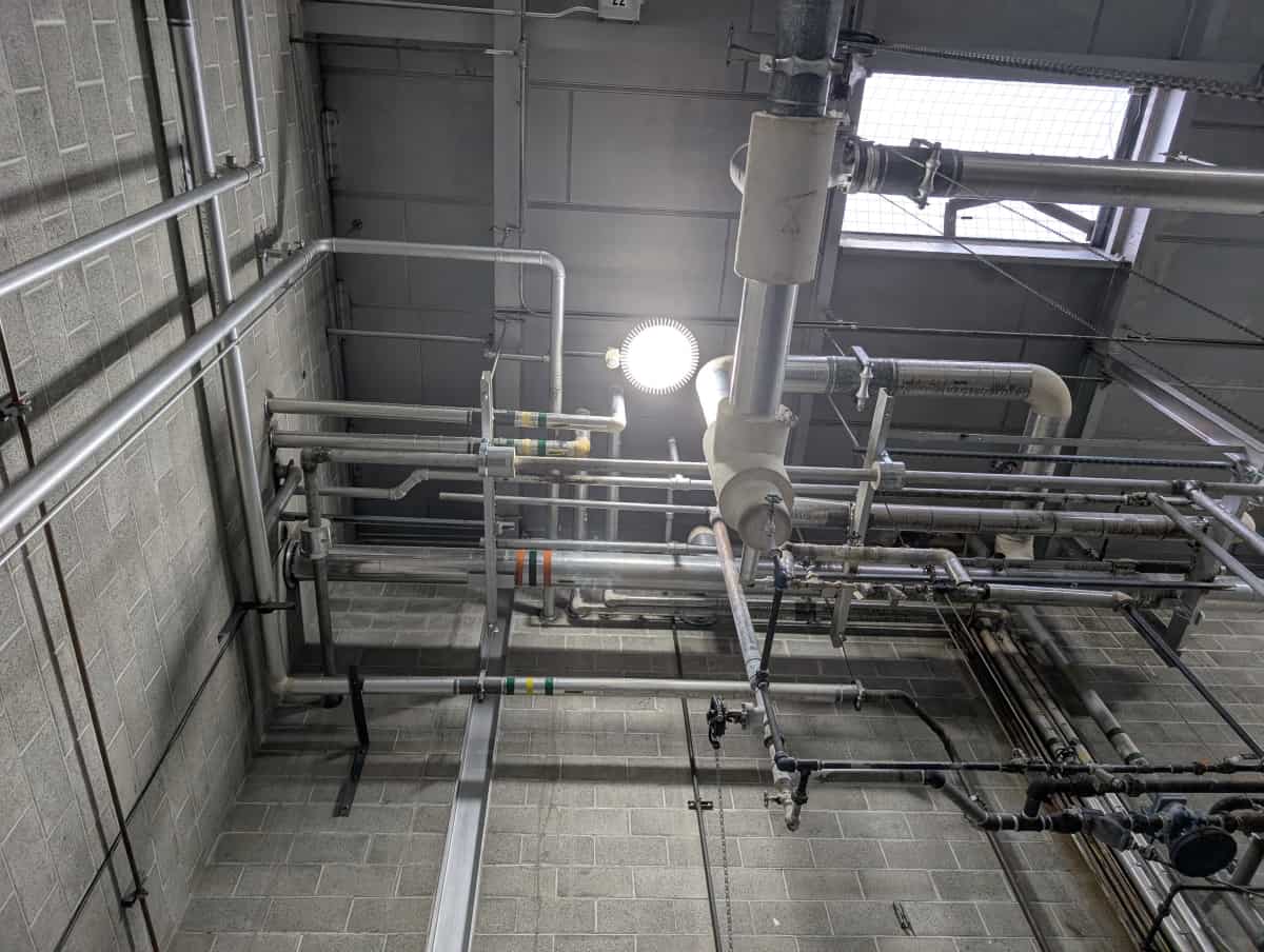 CIP Air Farm Installation image 8