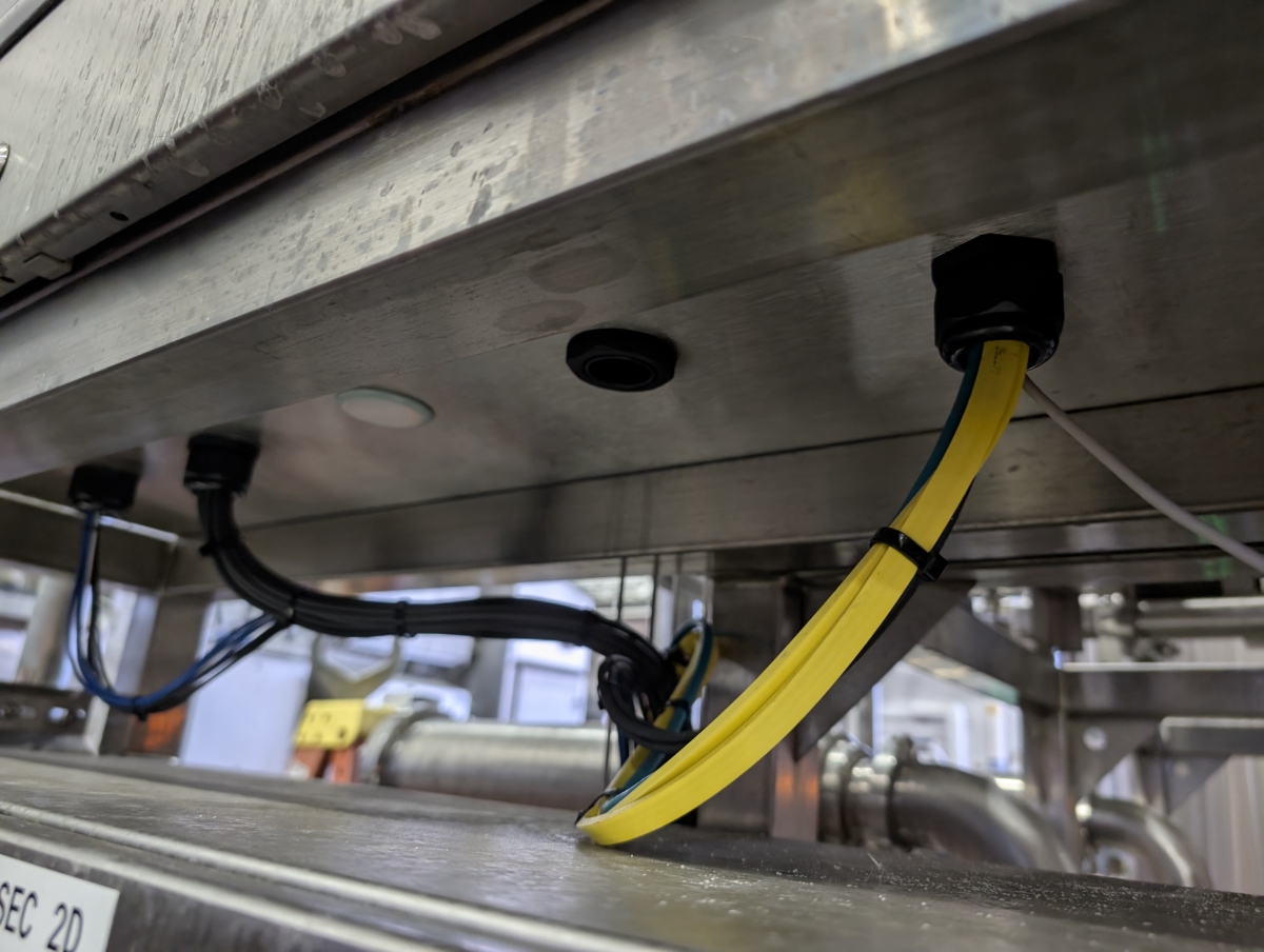 CIP Air Farm Installation image 19
