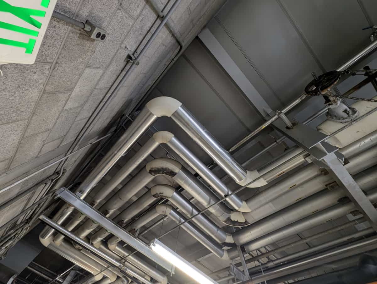 CIP Air Farm Installation image 10