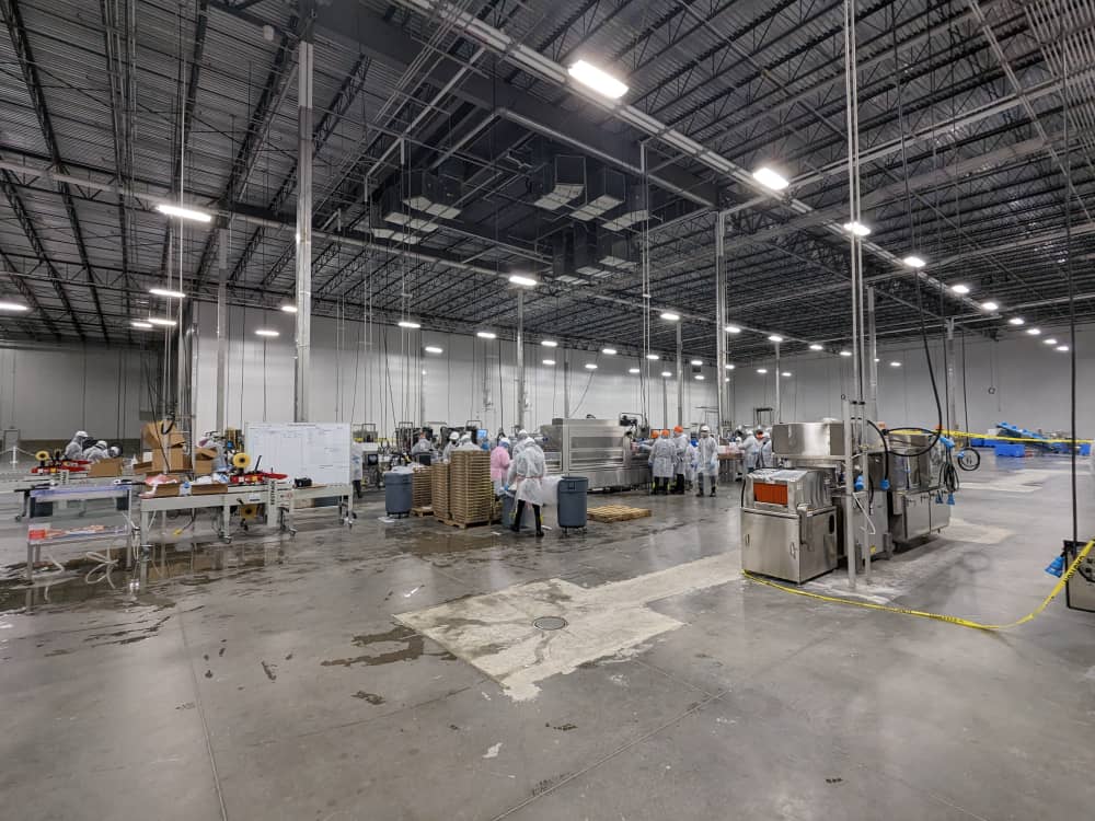 United States Guide to Alarm Management in Food Plants