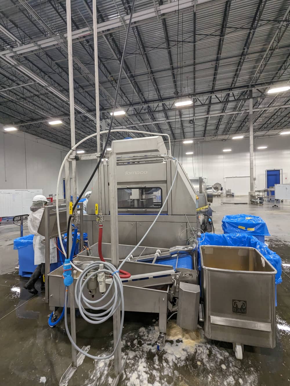 Complete Turnkey Beverage Plant Solutions in United States