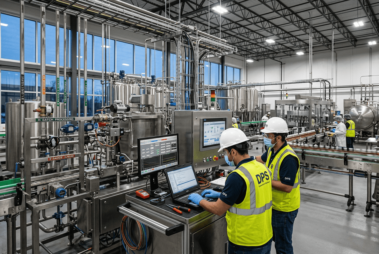 U.S. Food Plants Predictive Sensor Guide 2026